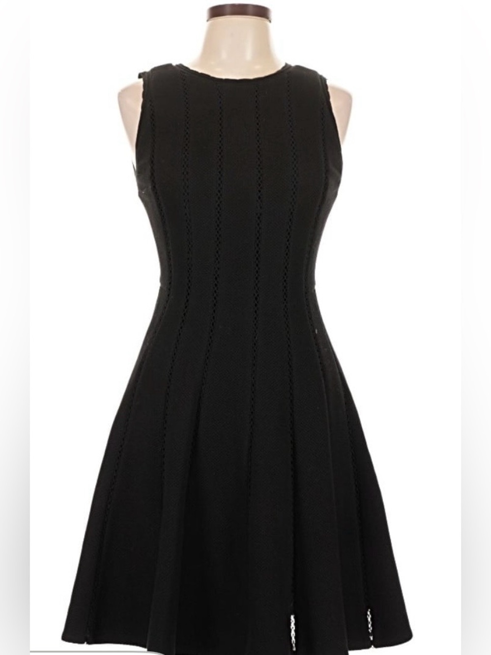 Rebecca Taylor Fit & Flare LBD. Size 8